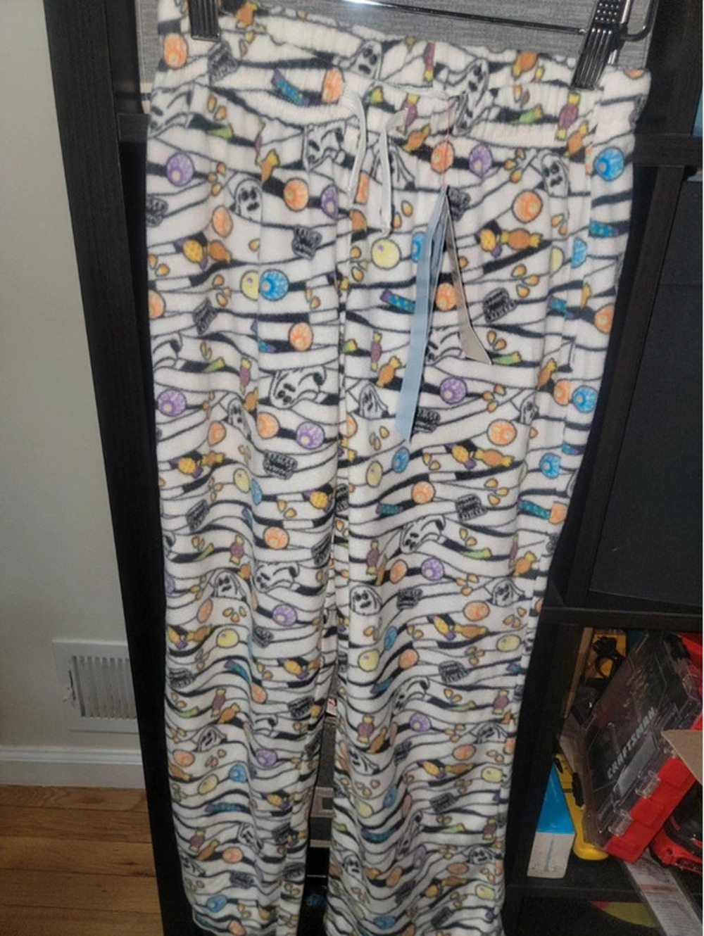 Cat & Jack size small 6/7 halloween pj bottoms